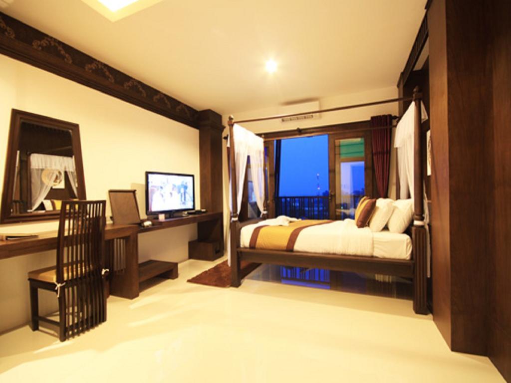 Dee Andaman Hotel Krabi Exterior photo